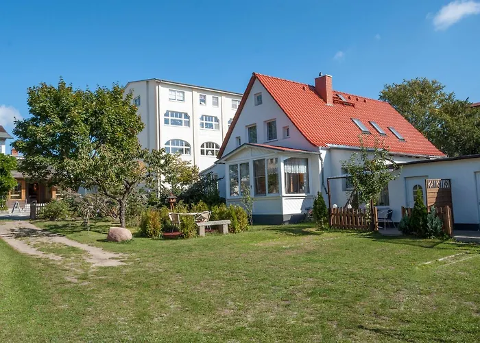 Schoener Gartenbungalow